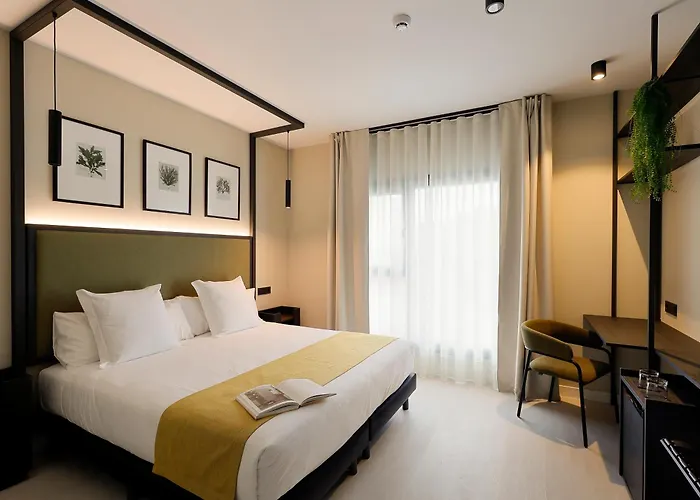 Nuvo Hotel Boutique Oviedo